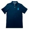 Ripple Junction Shirts / Tops Doctor Who Logo Polo Shirt 2 Ripple Junction Shirts / Tops Doctor Who Logo Polo Shirt
