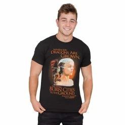 Fifth Sun Daenerys When Dragons Are Grown T-Shirt