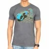 Ames Bros Shirts / Tops Damn 2.0 Vintage Graphic Tron T-shirt