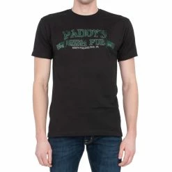 Ripple Junction Shirts / Tops Distressed Paddy's Irish Pub T-shirt