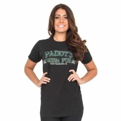 Ripple Junction Shirts / Tops Distressed Paddy's Irish Pub T-shirt