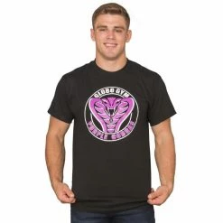 Art Box/Ripple Junction Men's Shirts Dodgeball Globo Gym Purple Cobras T-shirt