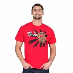 Fifth Sun Domo Domo-Kun Big In Japan T-shirt Shirts / Tops