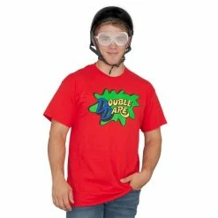 Art Box Shirts / Tops Double Dare Logo Costume T-shirt Tee