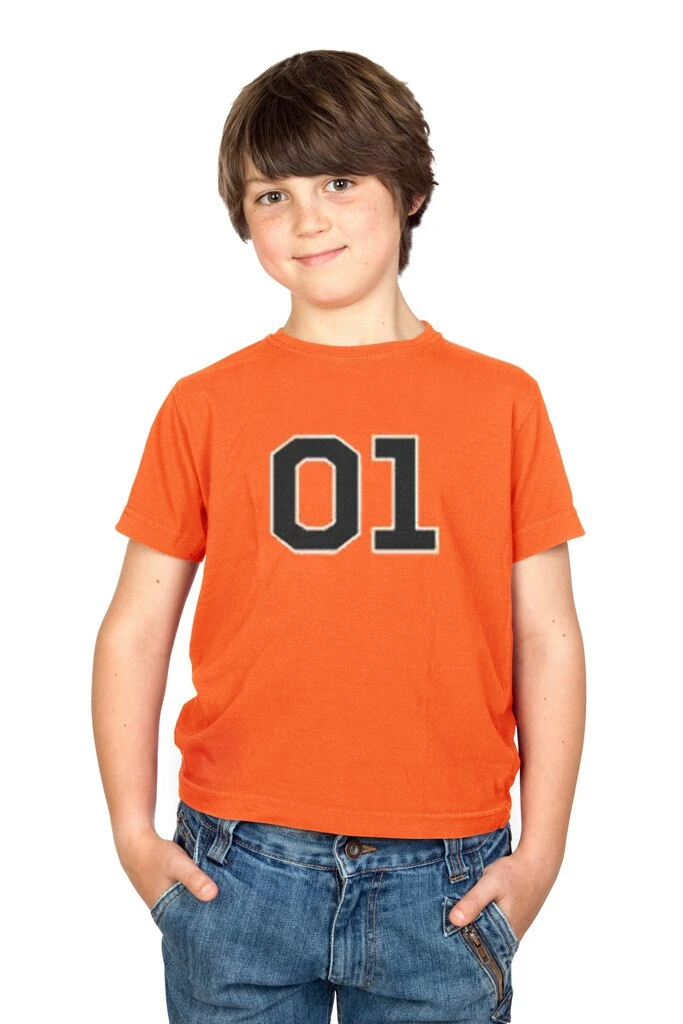 Ripple Junction Shirts / Tops Dukes Of Hazzard 01 Youth T-shirt 3 Ripple Junction Shirts / Tops Dukes Of Hazzard 01 Youth T-shirt