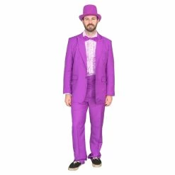 TVStoreOnline Sales 27 Costume Agent MOVIES Dumb And Dumber Tuxedo Halloween Costume