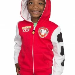 Mad Engine Paw Patrol Children Zip Up Hoodie