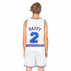 Freeze Space Jam Tune Squad Basketball Jersey TV SHOWS 16 Freeze Space Jam Tune Squad Basketball Jersey TV SHOWS