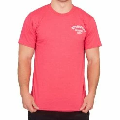 Ripple Junction Shirts / Tops Caddyshack Bushwood Country Club Heather Red T-shirt