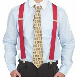 Costume Agent MOVIES Lumbergh Mmmk Office Boss Shirt Combo Set 8 Costume Agent MOVIES Lumbergh Mmmk Office Boss Shirt Combo Set