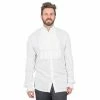 Costume Agent Shirts / Tops Halloween Costume Jerry Puff White Buttom Up Shirt 1 Costume Agent Shirts / Tops Halloween Costume Jerry Puff White Buttom Up Shirt