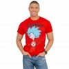 Mighty Fine Shirts / Tops Thing 1 Or Thing 2 Adult T-shirt