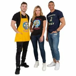 Art Box Los Pollos Hermanos Logo Yellow Apron Action / Drama