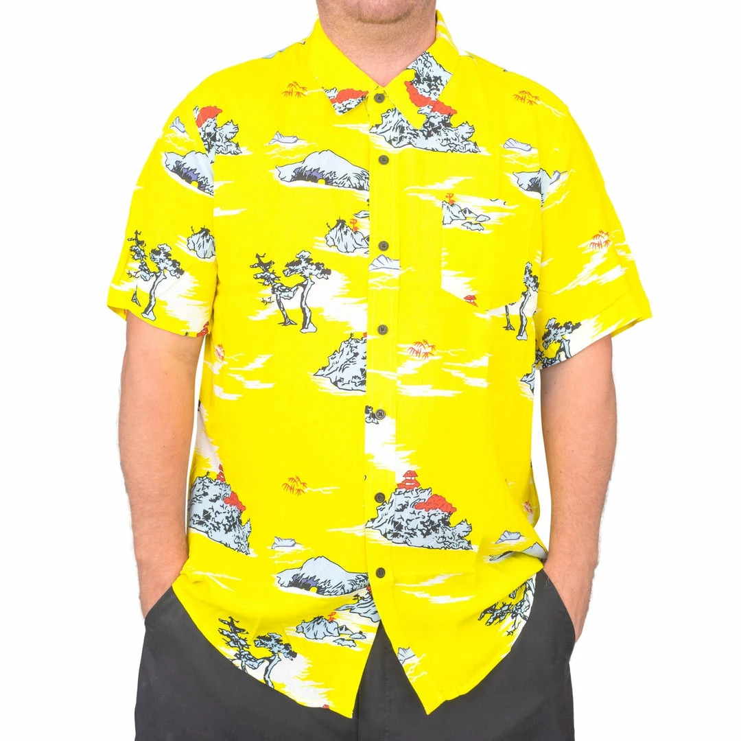 Costume Agent Once Upon A Time Brad Hollywood Halloween Costume Cosplay Button Up Shirt Shirts / Tops 3 Costume Agent Once Upon A Time Brad Hollywood Halloween Costume Cosplay Button Up Shirt Shirts / Tops