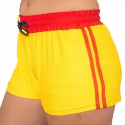 Costume Agent Comedy / Romance Dodgeball Average Joe's Women's Halloween Costume Set