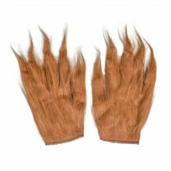Costume Agent Accessories / Footwear Halloween Costume Accessory Furry Gloves