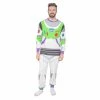 Mad Engine Toy Story Buzz Lightyear Two Piece All The Buzz Costume Pajama Set