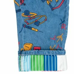 Costume Agent Chuckie Costume Good Guys Doll Child Halloween Cosplay Kids / Infants