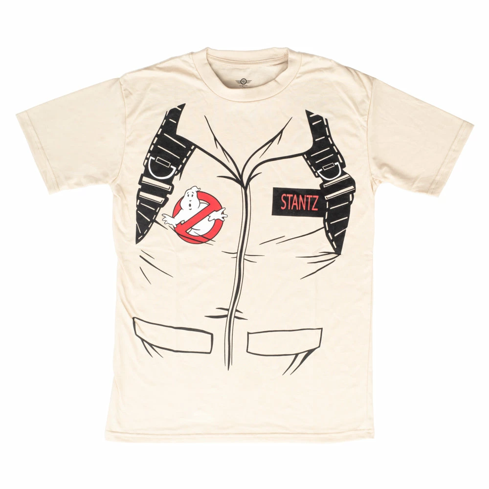 Mad Engine Executioner Stantz Full Costume With Backpack Print T-shirt Shirts / Tops 5 Mad Engine Executioner Stantz Full Costume With Backpack Print T-shirt Shirts / Tops