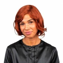 TVStoreOnline NEW ARRIVALS The Queens Gambit Wig Halloween Costume Beth Chess Player Cosplay