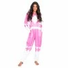 Costume Agent NEW ARRIVALS Power Rangers Costume Halloween Pajamas Jumpsuit