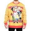 Ripple Junction Bob's Burgers Family Hug Sweater Animation