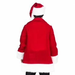 Costume Agent NEW ARRIVALS Clark Griswold Halloween Costume Santa Claus Christmas Suit And Hat