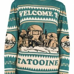 Ripple Junction Star Wars Welcome To Tatooine Sweater Sci-Fi / Fantasy / Horror