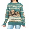 Ripple Junction Star Wars Welcome To Tatooine Sweater Sci-Fi / Fantasy / Horror