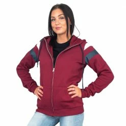 TVStoreOnline NEW ARRIVALS Wanda & Vision Hoodie Witch Halloween Costume Jacket Superhero Cosplay