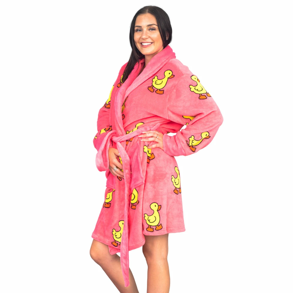 Costume Agent Legal Blonde Robe Women's Halloween Costume Cosplay Bathrobe 8 Costume Agent Legal Blonde Robe Women's Halloween Costume Cosplay Bathrobe