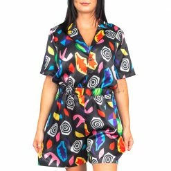 Costume Agent Eleven Cosplay Halloween Costume Short Sleeve Romper Dress Outfit NEW ARRIVALS