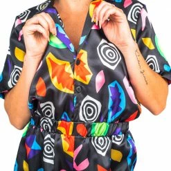 Costume Agent Eleven Cosplay Halloween Costume Short Sleeve Romper Dress Outfit NEW ARRIVALS