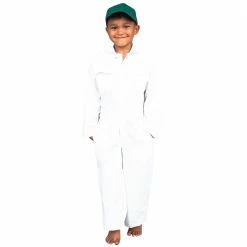 Costume Agent Caddy Jumpsuit Complete Halloween Costume 9 Costume Agent Caddy Jumpsuit Complete Halloween Costume