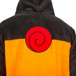 Ripple Junction Naruto Costume Jumpsuit Pajamas With Hood Halloween Costume Cosplay NEW ARRIVALS