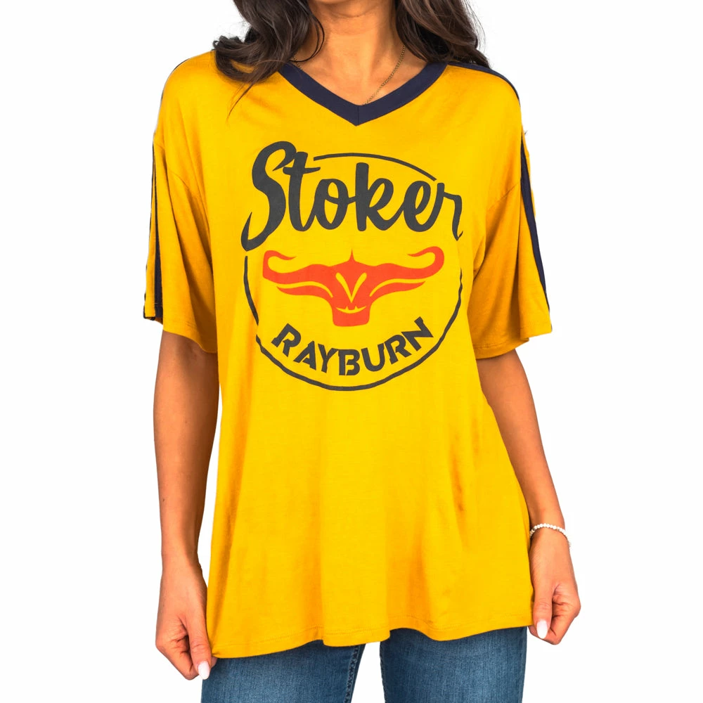 Costume Agent Stoker Rayburn Rumble Halloween Costume T-shirt Jersey NEW ARRIVALS 4 Costume Agent Stoker Rayburn Rumble Halloween Costume T-shirt Jersey NEW ARRIVALS