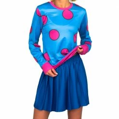 Costume Agent Patti Mayonnaise Women's Halloween Costume Deluxe Cosplay NEW ARRIVALS