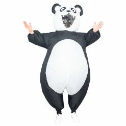 TVStoreOnline Panda Bear Chub Suit