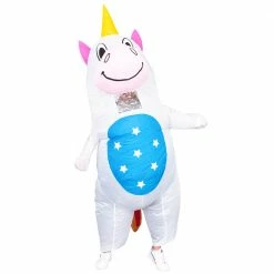 TVStoreOnline Unicorn Chub Suit