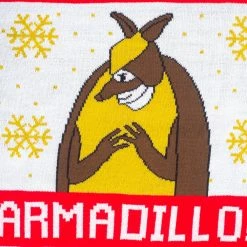 Costume Agent Friends Holiday Armadillo Sweater Comedy 7 Costume Agent Friends Holiday Armadillo Sweater Comedy