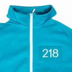 TVStoreOnline Squid Costume Green Jacket And Pants Halloween Cosplay NEW ARRIVALS 17 TVStoreOnline Squid Costume Green Jacket And Pants Halloween Cosplay NEW ARRIVALS