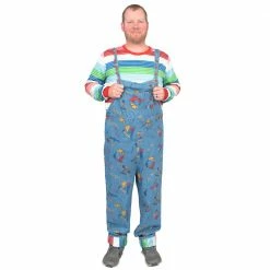 Costume Agent Chuckie Costume Good Guys Doll Halloween Costume Cosplay NEW ARRIVALS