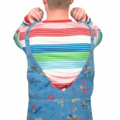 Costume Agent Chuckie Costume Good Guys Doll Halloween Costume Cosplay NEW ARRIVALS