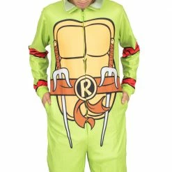 Costume Agent TMNT Pajama Jumpsuit