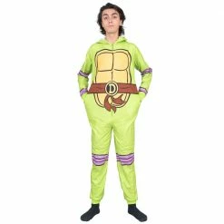 Costume Agent TMNT Pajama Jumpsuit