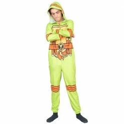 Costume Agent TMNT Pajama Jumpsuit