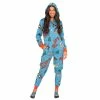 Costume Agent Christmas Vacation Shitters Full Pajama Jumpsuit
