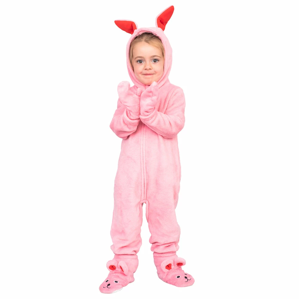 Costume Agent A Christmas Story Pink Bunny Pajamas Christmas Jumpsuit Halloween Costume 3 Costume Agent A Christmas Story Pink Bunny Pajamas Christmas Jumpsuit Halloween Costume