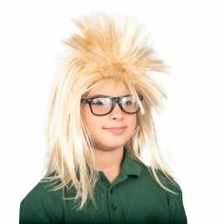 TVStoreOnline Wayne's World Garth And Wayne Youth Halloween Costume Set NEW ARRIVALS