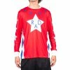 Costume Agent Men's Costumes Crue Jones RAD Replica Long Sleeve Jersey